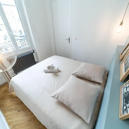 Apartment Meublee-part Dieu-sans Soucis Lyon